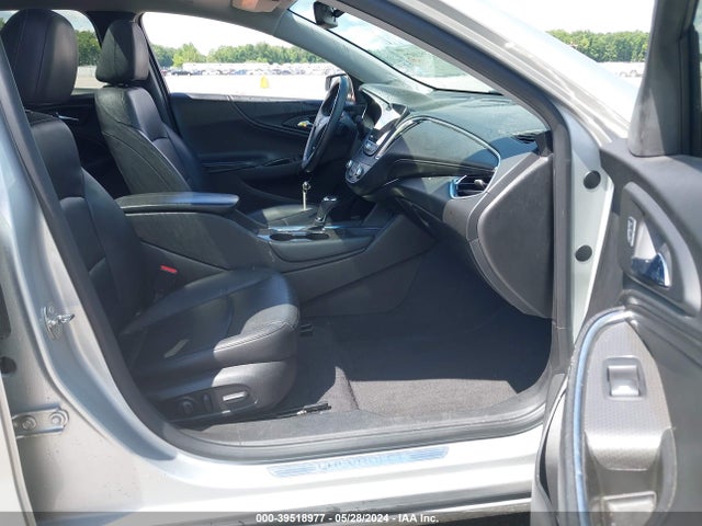 Chevrolet MALIBU 1LT 2017 1G1ZE5ST8HF179774 Image 5