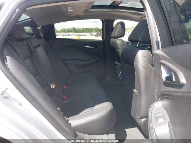 Chevrolet MALIBU 1LT 2017 1G1ZE5ST8HF179774 Image 8