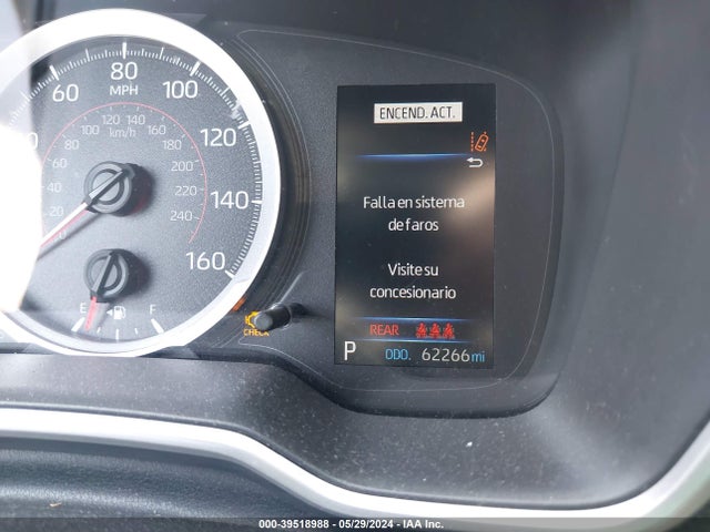 Toyota COROLLA SE 2019 JTNK4RBE5K3041523 Image 15