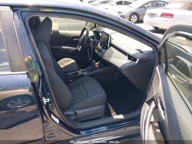 Toyota COROLLA SE 2019 JTNK4RBE5K3041523 Image 5