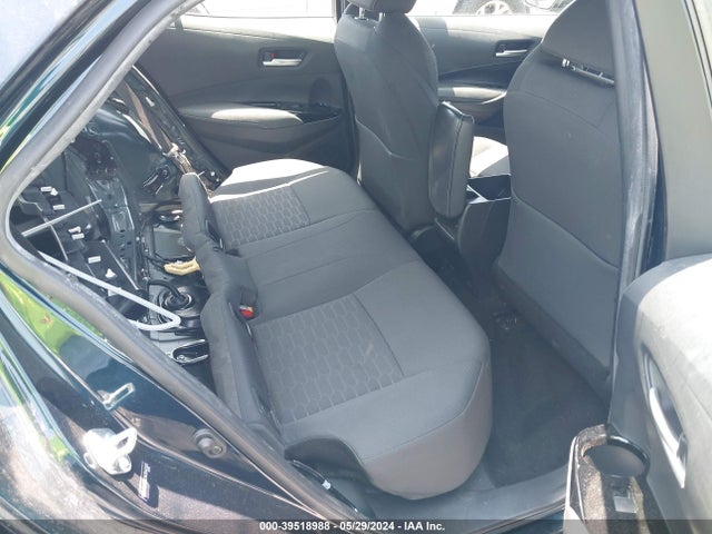 Toyota COROLLA SE 2019 JTNK4RBE5K3041523 Image 8