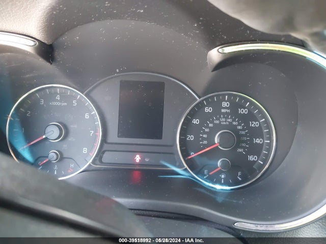 KIA FORTE LX 2016 KNAFK4A65G5606824 Image 7