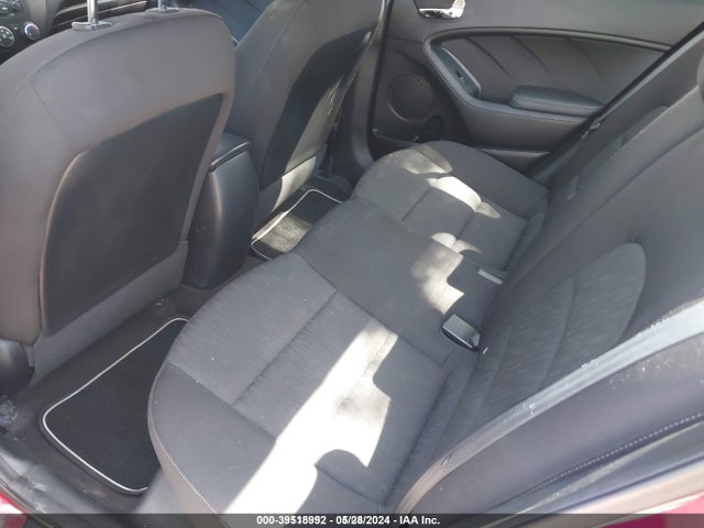 KIA FORTE LX 2016 KNAFK4A65G5606824 Image 8