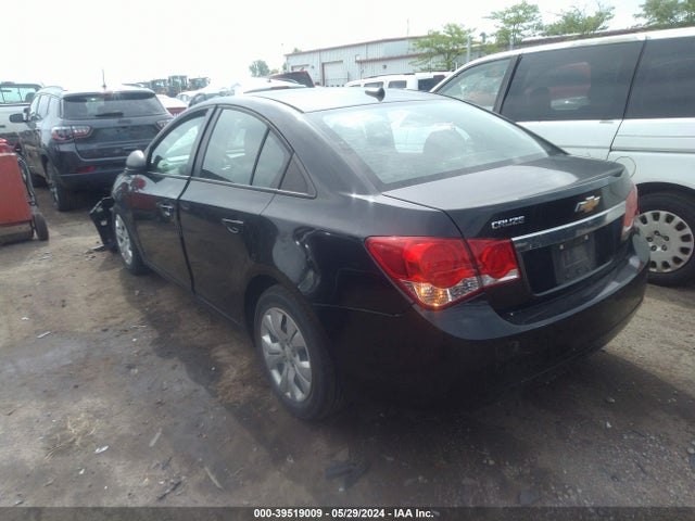 Chevrolet Cruze Ls Auto 2014 1G1PA5SH0E7280490 Image 3