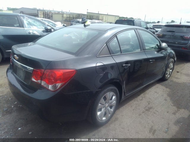 Chevrolet Cruze Ls Auto 2014 1G1PA5SH0E7280490 Image 4