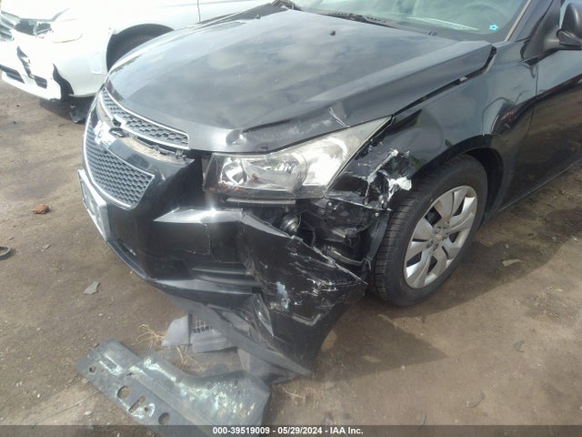 Chevrolet Cruze Ls Auto 2014 1G1PA5SH0E7280490 Image 6