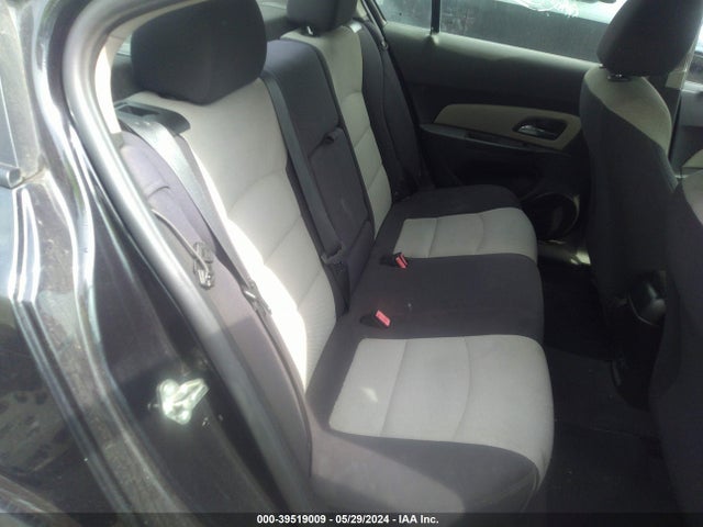 Chevrolet Cruze Ls Auto 2014 1G1PA5SH0E7280490 Image 8