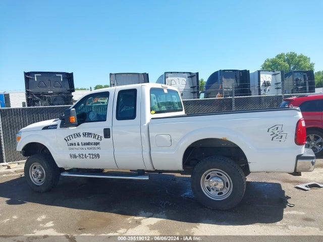 Ford F-250 Xl 2015 1FT7X2B63FEA75536 Image 15