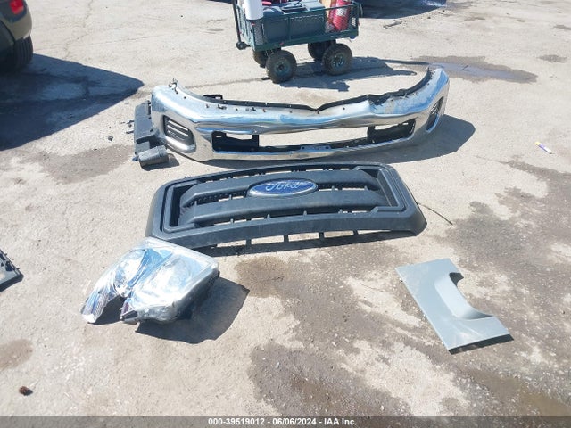 Ford F-250 Xl 2015 1FT7X2B63FEA75536 Image 12