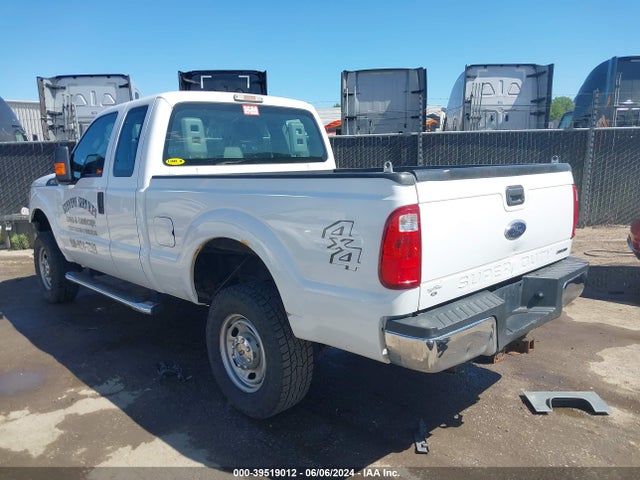 Ford F-250 Xl 2015 1FT7X2B63FEA75536 Image 3