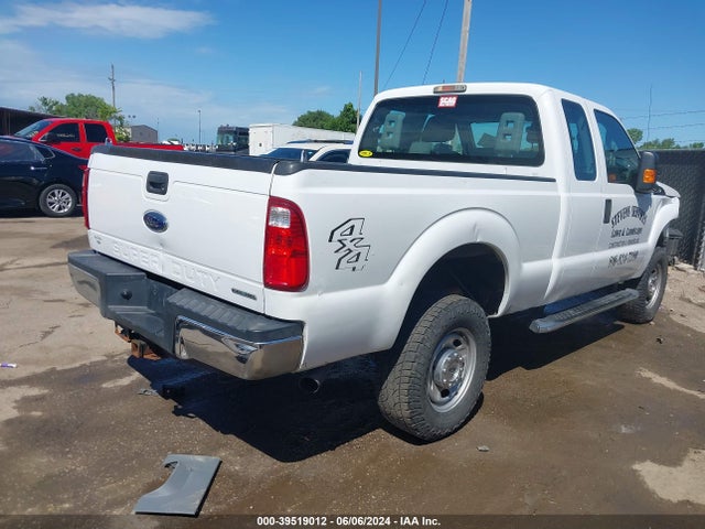 Ford F-250 Xl 2015 1FT7X2B63FEA75536 Image 4