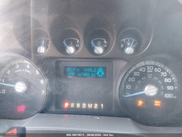 Ford F-250 Xl 2015 1FT7X2B63FEA75536 Image 7