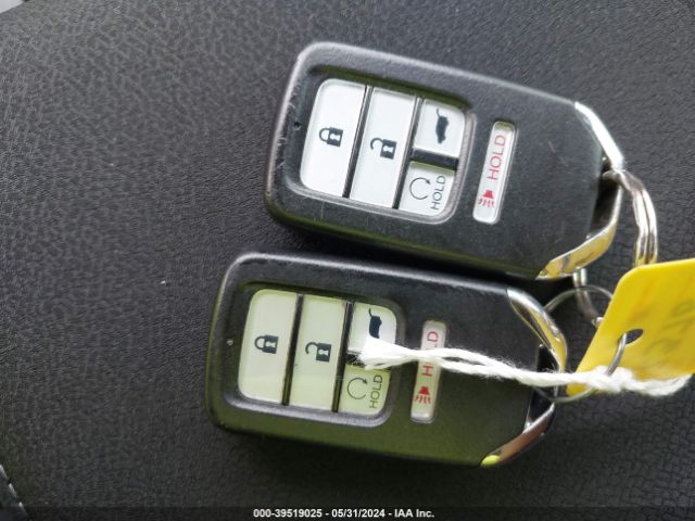 2HKRW1H59LH409147 Honda Cr-v 2wd Ex