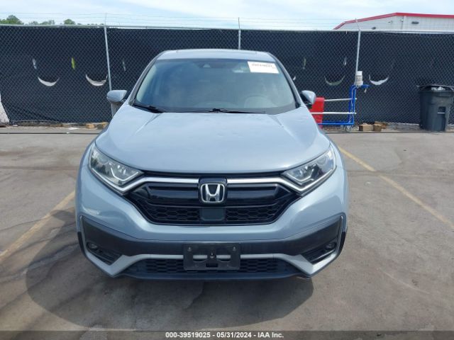 2HKRW1H59LH409147 Honda Cr-v 2wd Ex