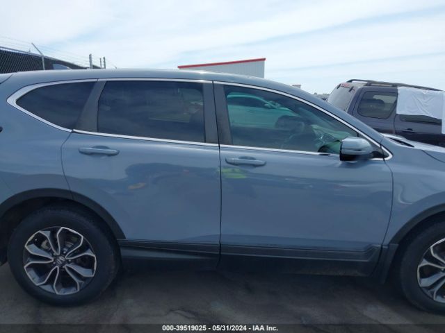 2HKRW1H59LH409147 Honda Cr-v 2wd Ex