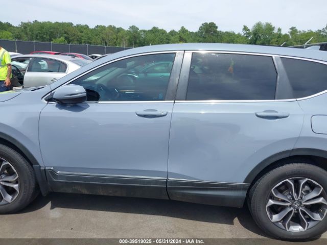 2HKRW1H59LH409147 Honda Cr-v 2wd Ex