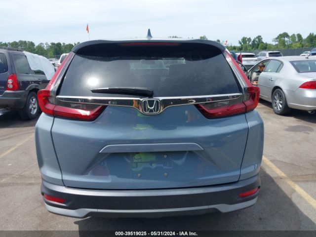 2HKRW1H59LH409147 Honda Cr-v 2wd Ex