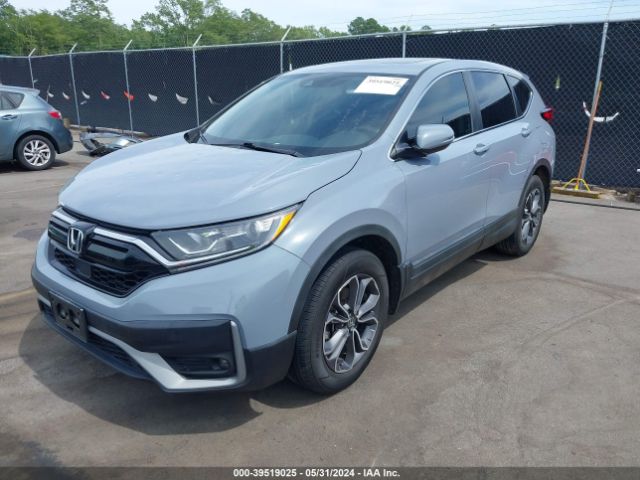 2HKRW1H59LH409147 Honda Cr-v 2wd Ex
