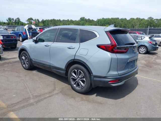 2HKRW1H59LH409147 Honda Cr-v 2wd Ex
