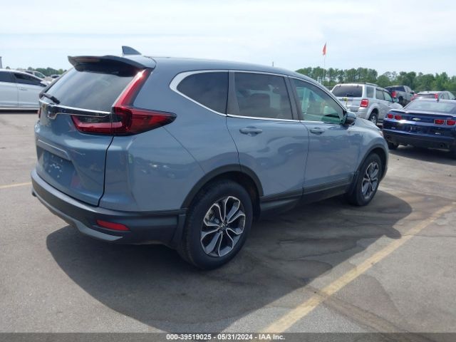 2HKRW1H59LH409147 Honda Cr-v 2wd Ex