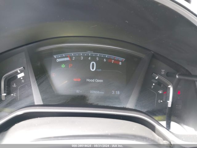 2HKRW1H59LH409147 Honda Cr-v 2wd Ex