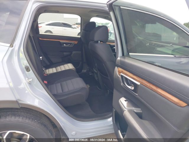 2HKRW1H59LH409147 Honda Cr-v 2wd Ex
