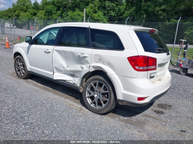 3C4PDDEG2KT794652 Dodge Journey Gt Awd