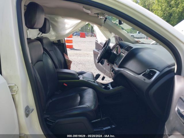 3C4PDDEG2KT794652 Dodge Journey Gt Awd
