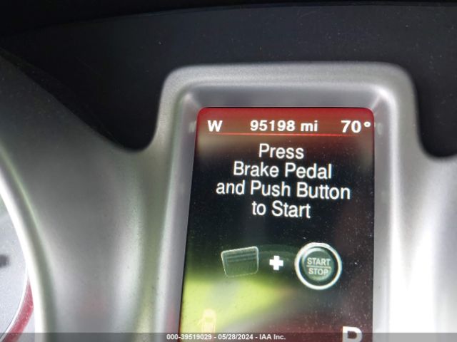 3C4PDDEG2KT794652 Dodge Journey Gt Awd