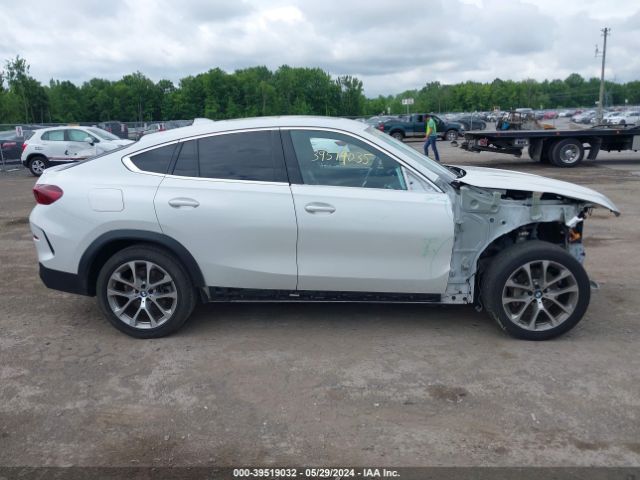 5UXCY6C06L9C52129 BMW X6 Xdrive40i