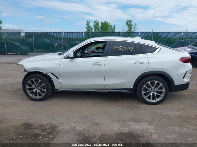 5UXCY6C06L9C52129 BMW X6 Xdrive40i