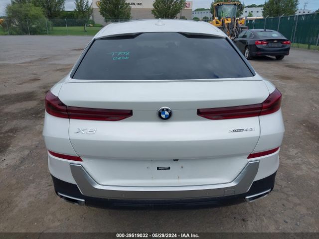 5UXCY6C06L9C52129 BMW X6 Xdrive40i