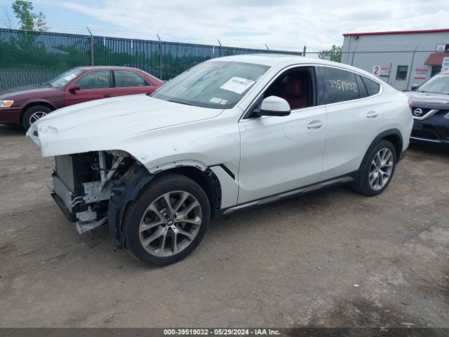 5UXCY6C06L9C52129 BMW X6 Xdrive40i