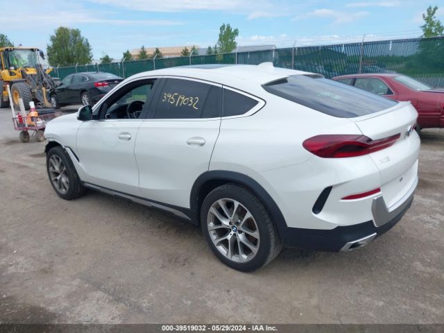 5UXCY6C06L9C52129 BMW X6 Xdrive40i