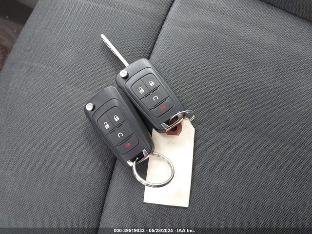Chevrolet Trax Lt 2016 KL7CJPSB3GB590014 Image 11
