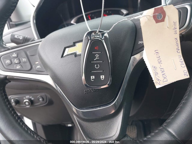 Chevrolet Equinox Fwd 2fl 2020 3GNAXJEV7LS514877 Image 11