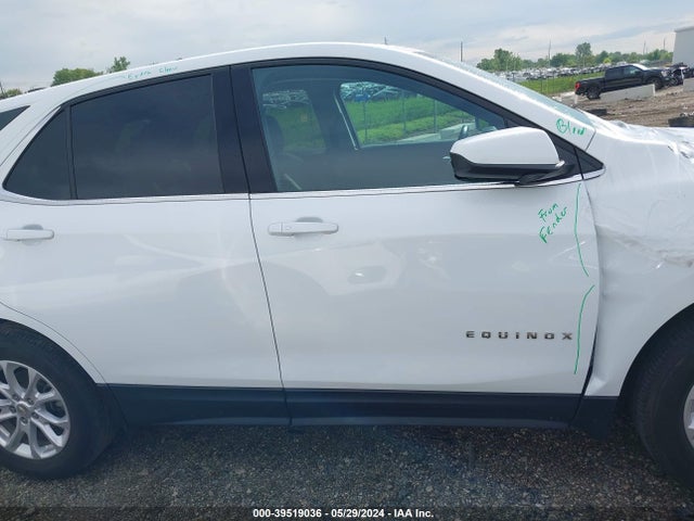 Chevrolet Equinox Fwd 2fl 2020 3GNAXJEV7LS514877 Image 13