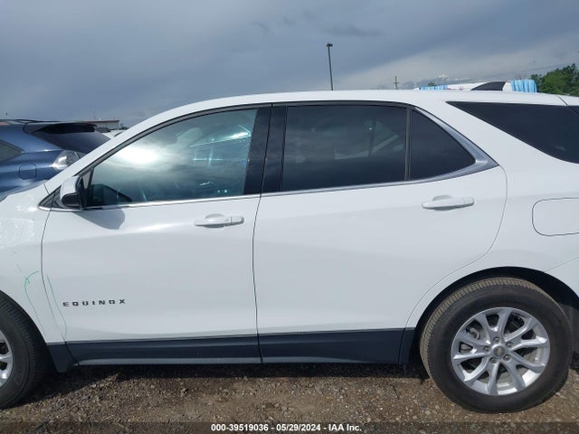 Chevrolet Equinox Fwd 2fl 2020 3GNAXJEV7LS514877 Image 14