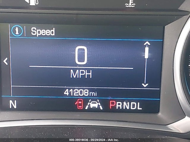 Chevrolet Equinox Fwd 2fl 2020 3GNAXJEV7LS514877 Image 15