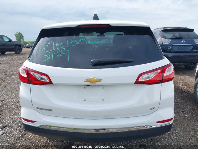 Chevrolet Equinox Fwd 2fl 2020 3GNAXJEV7LS514877 Image 16