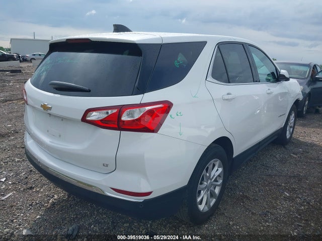 Chevrolet Equinox Fwd 2fl 2020 3GNAXJEV7LS514877 Image 4