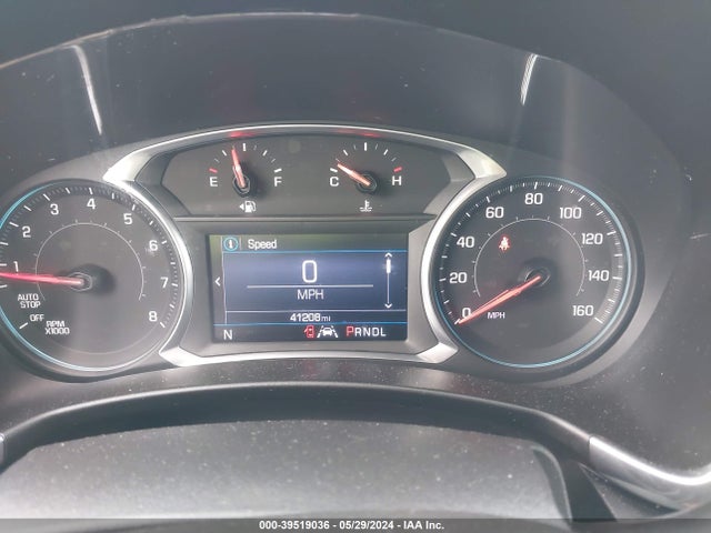 Chevrolet Equinox Fwd 2fl 2020 3GNAXJEV7LS514877 Image 7