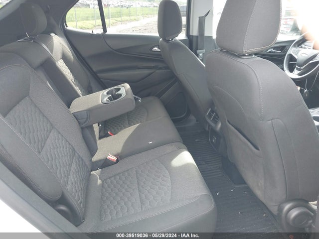 Chevrolet Equinox Fwd 2fl 2020 3GNAXJEV7LS514877 Image 8