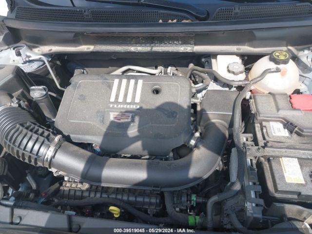 1GYKNAR45PZ145086 Cadillac Xt5 Fwd Luxury