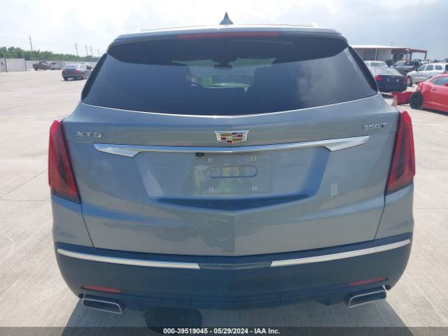 1GYKNAR45PZ145086 Cadillac Xt5 Fwd Luxury