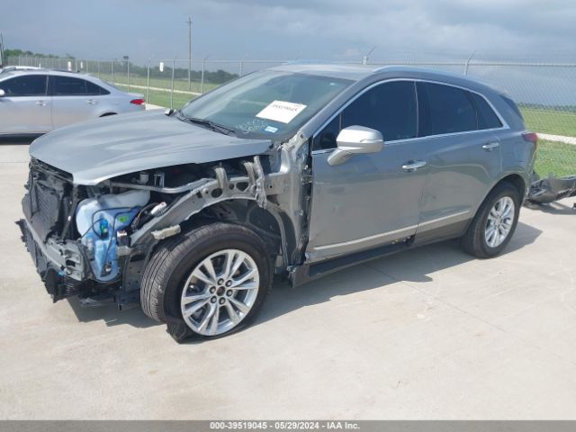 1GYKNAR45PZ145086 Cadillac Xt5 Fwd Luxury