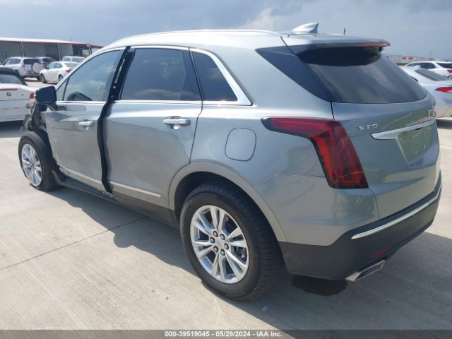 1GYKNAR45PZ145086 Cadillac Xt5 Fwd Luxury