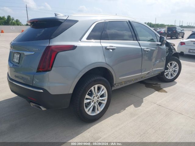 1GYKNAR45PZ145086 Cadillac Xt5 Fwd Luxury