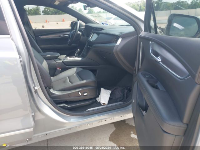 1GYKNAR45PZ145086 Cadillac Xt5 Fwd Luxury
