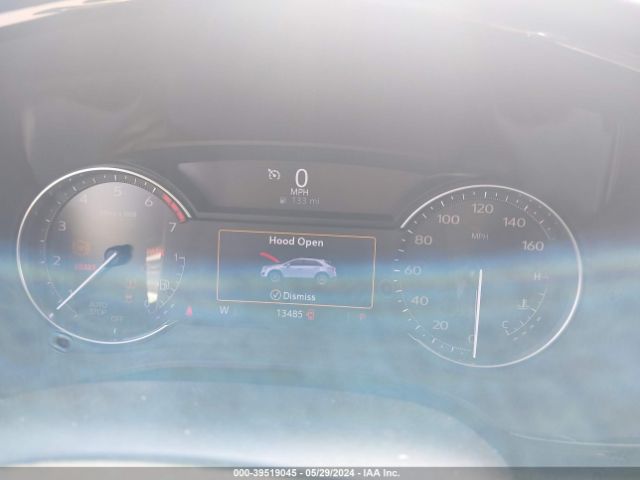1GYKNAR45PZ145086 Cadillac Xt5 Fwd Luxury